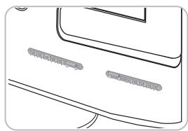 SAMSUNG UE-22C4000 - Type de montage mural - 2
