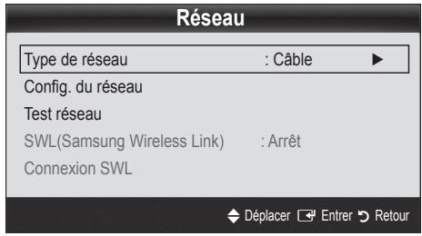SAMSUNG UE-40C6730US - Procédure de configuration automatique - 1