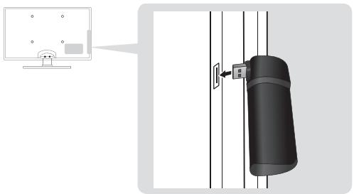 SAMSUNG UE-40C6730US - Méthode 1 - 1