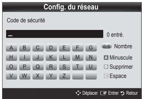 SAMSUNG UE-40C6730US - Procédure de configuration automatique - 2