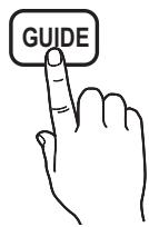 SAMSUNG UE-40C6730US - Guide - 1