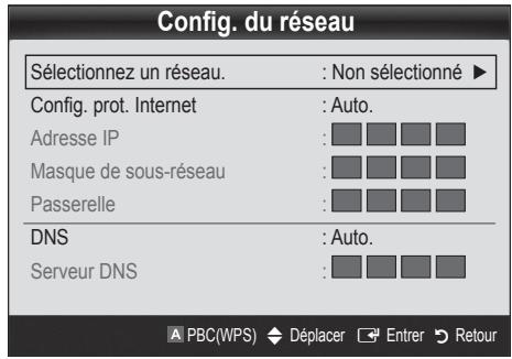 SAMSUNG UE-40C6730US - Fonctions avancées - 1
