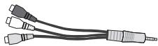 SAMSUNG UE-46C6500UW - Accessoires - 8