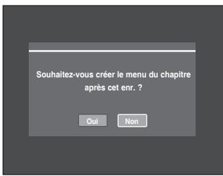 SAMSUNG DVD-VR336 - Création automatique de chapitre - 5