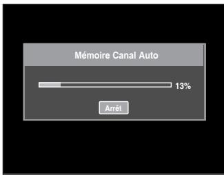 SAMSUNG DVD-VR336 - Branchement et réglage automatique - 3