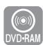 SAMSUNG DVD-VR336 - Avec un disque DVD-RAM/-RW/-R - 1