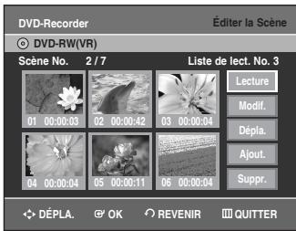 SAMSUNG DVD-VR336 - Effectuez d'abord les étapes 1 à 3 de la page 77. - 1