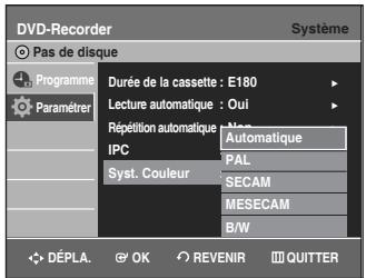 SAMSUNG DVD-VR336 - Syst. Couleur - 1