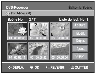 SAMSUNG DVD-VR336 - Effectuez d'abord les étapes 1 à 3 de la page 77. - 4