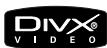 SAMSUNG DVD-VR336 - Certification DivX - 1
