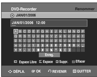 SAMSUNG DVD-VR336 - Avec la touche MENU - 2