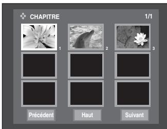 SAMSUNG DVD-VR336 - Création automatique de chapitre - 7