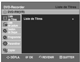 SAMSUNG DVD-VR336 - Protection du Disque - 2