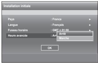 SAMSUNG DVD-SH874 - configuration du système - 1