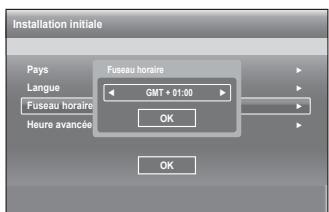 SAMSUNG DVD-SH874 - BRANCHEMENT &amp; CONFIGURATION AUTOMATIQUE - 3