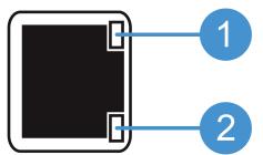 WD My Cloud™ Home/My Cloud™ Home Duo - Port Ethernet - 1