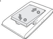 TP-LINK M7450 - Installer la carte SIM et la batterie - 2