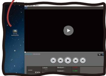 REDTIGER F7NP - TELECHARGER LE LECTEUR GPS - 3