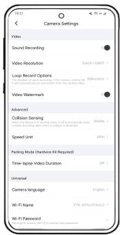 REDTIGER F7NP - Connectez-vous à l'application Redtiger - 1