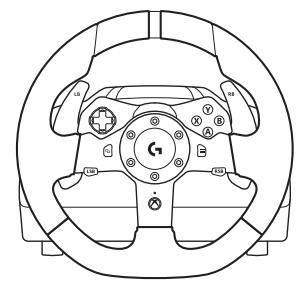 LOGITECH G920 - 2