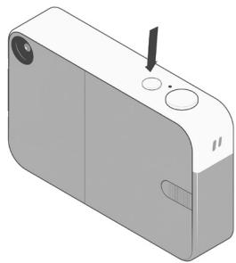 KODAK Printomatic - ALLUMER VOTRE APPAREIL PHOTO - 1