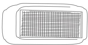 FUJIFILM EF60 - Dénomination des éléments / accessoires fournis - 4