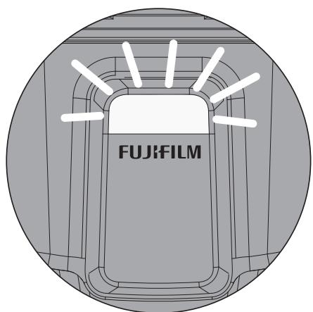 FUJIFILM EF60 - Mode d'éclairage LED - 2