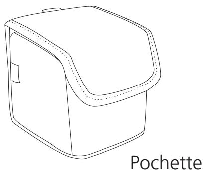 FUJIFILM EF60 - Dénomination des éléments / accessoires fournis - 3