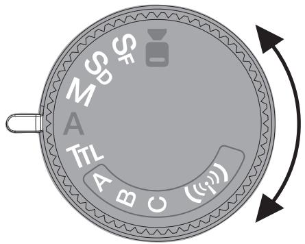 FUJIFILM EF60 - Modes et fonctions - 1