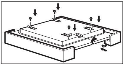 ELECTROLUX EGS6414W - EGS6414T - EGS6414X - Assemblage - 2