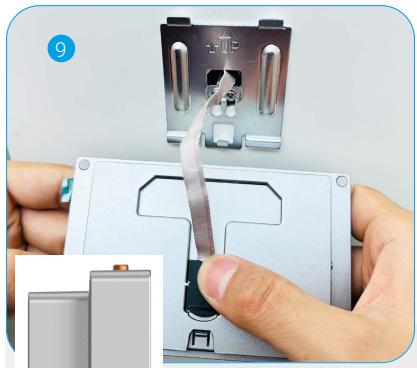 EZVIZ HP2SILVER - Installation - 10