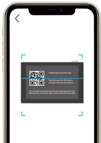 EZVIZ HP2SILVER - Ajout du judas à l'application EZVIZ - 3