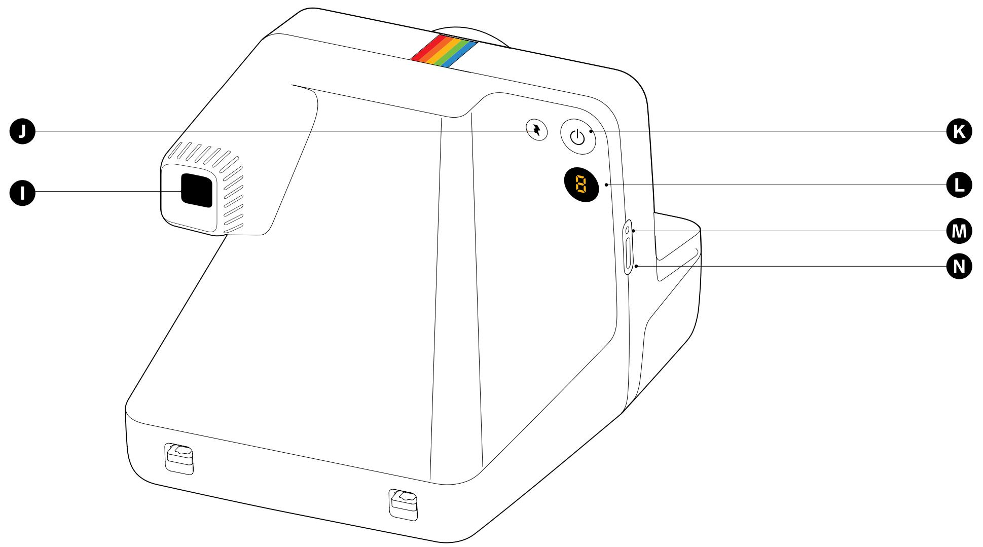 POLAROID NOW+ GEN 3 - 2