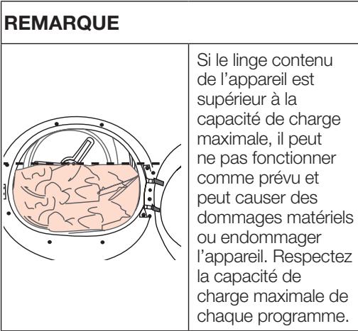 INDESIT CYD102DWWFR - Capacité de charge correcte - 1