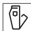 INDESIT CYD102DWWFR - Symboles - 21