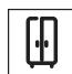 INDESIT CYD102DWWFR - Symboles - 8