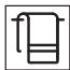 INDESIT CYD102DWWFR - Symboles - 16