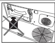 INDESIT CYD102DWWFR - Nettoyage du condenseur - 13