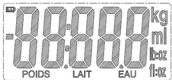 LITTLE BALANCE 8710 - Fonctions des boutons - 2