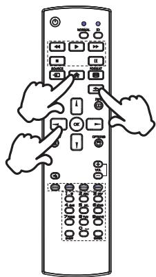 IIYAMA G4380UHSU - ■ Affichage du Menu de Reglage - 2
