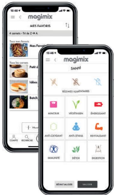 MAGIMIX 11628 - De nombreuses fonctionnalités - 1