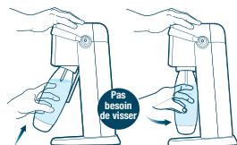 SODASTREAM ARTNLV - ENTRETIEN DE LA Bouteille DE GAZÉIFICATION - 2