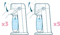 SODASTREAM ARTNLV - ENTRETIEN DE LA Bouteille DE GAZÉIFICATION - 4