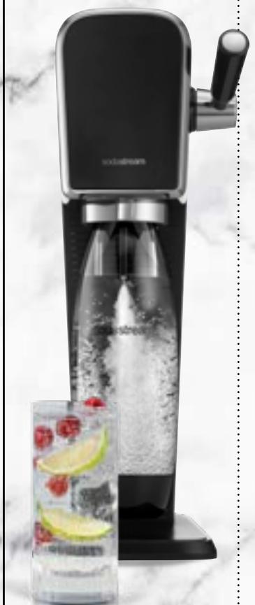 SODASTREAM ARTNLV - L'ART - 1