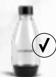 SODASTREAM ARTNLV - COMPATIBLE AVEC LES PRODUITS SUIVANTS : - 2