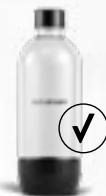SODASTREAM ARTNLV - COMPATIBLE AVEC LES PRODUITS SUIVANTS : - 3