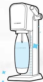 SODASTREAM ARTNLV - SYSTEME - 7
