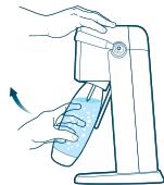 SODASTREAM ARTNLV - ENTRETIEN DE LA Bouteille DE GAZÉIFICATION - 5