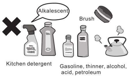 Caviss S152EBEG - Entretien courant et instructions d'entretien - 1