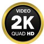 OPTEX 990521 - 2k Tuya - Caméra extérieure motorisée 2K Tuya avec Zoom X3 - 2